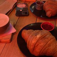   at OM NOM NOM in Lviv