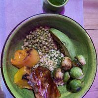   at OM NOM NOM in Lviv