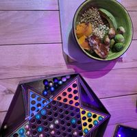   at OM NOM NOM in Lviv