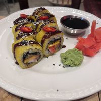   at OM NOM NOM in Lviv