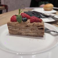   at OM NOM NOM in Lviv