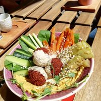 55 UAH, 2 EUR at OM NOM NOM in Lviv