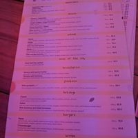 Dinner/lunch - updated as of nov 18 at OM NOM NOM in Lviv