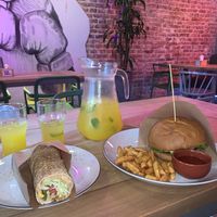 amazing at OM NOM NOM in Lviv