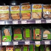 even more vegan and vegetarian things  at denn's biomarkt in Henstedt-ulzburg