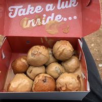 Great at Lukumades in Athens