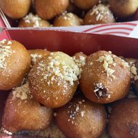   at Lukumades in Athens