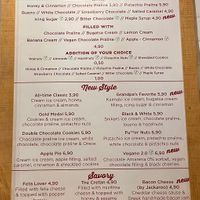   at Lukumades in Athens