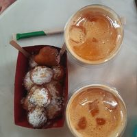  at Lukumades in Athens