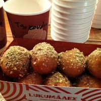  at Lukumades in Athens