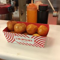  at Lukumades in Athens