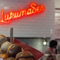  at Lukumades in Athens