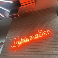   at Lukumades in Athens