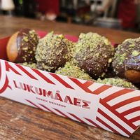  at Lukumades in Athens