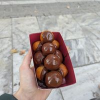  at Lukumades in Athens