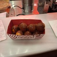  at Lukumades in Athens