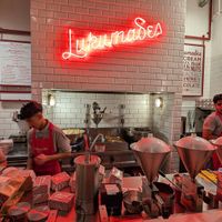  at Lukumades in Athens