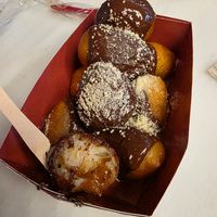  at Lukumades in Athens