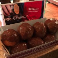 So dreamy  at Lukumades in Athens