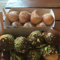 Yummy 😋  at Lukumades in Athens