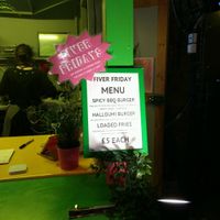 free drink at Freddy & Hicks in Glasgow