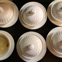 Chines Wolfberry Soup at Shansu Vegetarian in Hefei