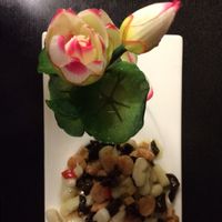 Moonlight on Lotus Pond at Shansu Vegetarian in Hefei