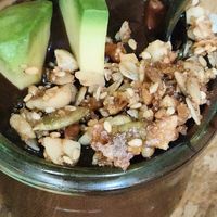  at Cafe Green Bakery in Madrid