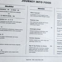  at Ground Zero - Marley Coffee in Cape Town