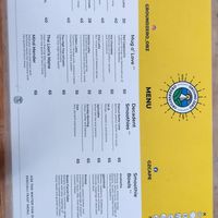  at Ground Zero - Marley Coffee in Cape Town