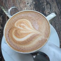 Coffee at Ground Zero - Marley Coffee in Cape Town