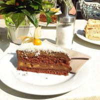  at Café-Bistro Daheim in Bad Schandau