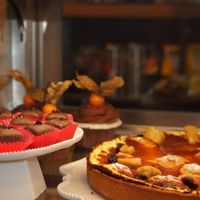 Food Café Richter Schmilka at Café-Bistro Daheim in Bad Schandau