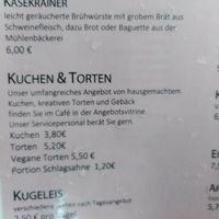  at Café-Bistro Daheim in Bad Schandau