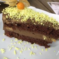   at Café-Bistro Daheim in Bad Schandau