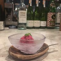 Desert, Yummi! at Ciel in Hiroshima