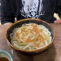   at Sobadokoro Yariya in Hirao