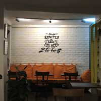 Cozy place  at Parsifal in Istanbul