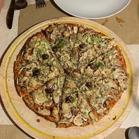 Pizza • La Casa Viva at La Casa Viva in Tavernes De La Valldigna