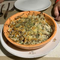 Lasaña de calabaza at La Casa Viva in Tavernes De La Valldigna