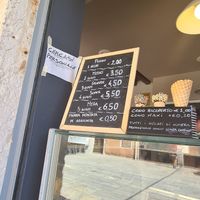  at Gelateria Il Doge in Venice