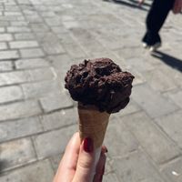   at Gelateria Il Doge in Venice