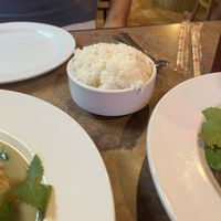   at Taste of Thai Restaurant in North Conway