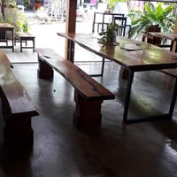 Restaurant at Wild Tribe Cafe in Koh Samui