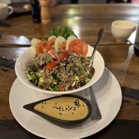   at Wild Tribe Cafe in Koh Samui