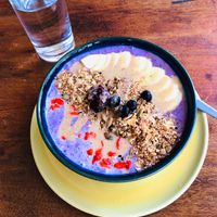 The perfect breakfast. at Wild Tribe Cafe in Koh Samui