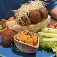 look + taste 💯   at Wild Tribe Cafe in Koh Samui