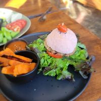  at Wild Tribe Cafe in Koh Samui