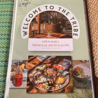   at Wild Tribe Cafe in Koh Samui