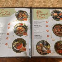   at Wild Tribe Cafe in Koh Samui